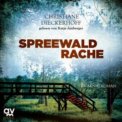 Spreewaldrache (MP3-Download) - Dieckerhoff, Christiane