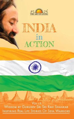 India in Action (eBook, ePUB) - Ravishankar, Sri Sri