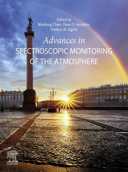 Advances in Spectroscopic Monitoring of the Atmosphere (eBook, ePUB)