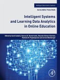 Intelligent Systems and Learning Data Analytics in Online Education (eBook, ePUB)