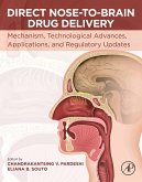 Direct Nose-to-Brain Drug Delivery (eBook, ePUB)