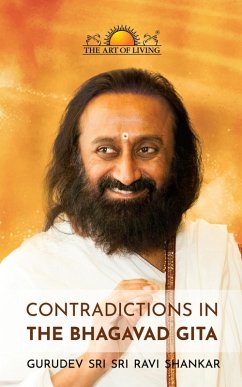 Contradictions In Bhagavad Gita (eBook, ePUB) - Ravishankar, Sri Sri