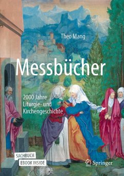 Messbücher (eBook, PDF) Cover Messbücher (eBook, PDF)