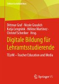 Digitale Bildung für Lehramtsstudierende (eBook, PDF)