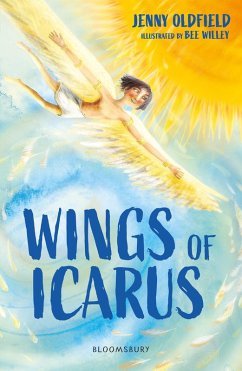 Wings of Icarus: A Bloomsbury Reader (eBook, ePUB) - Oldfield, Jenny