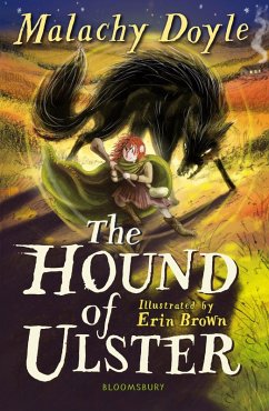 The Hound of Ulster: A Bloomsbury Reader (eBook, ePUB) - Doyle, Malachy
