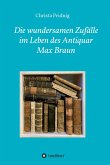 Die wundersamen Zufälle im Leben des Antiquar Max Braun (eBook, ePUB)