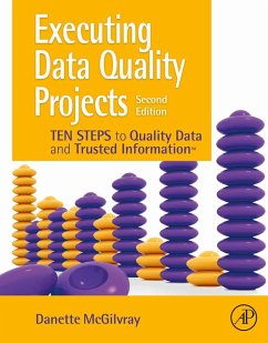 Cover Executing Data Quality Projects (eBook, ePUB)