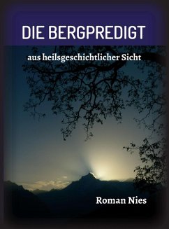 Die Bergpredigt (eBook, ePUB) - Nies, Roman