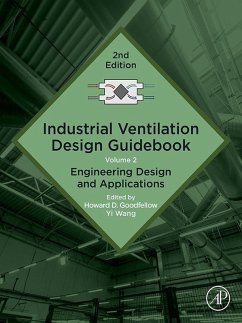 Cover Industrial Ventilation Design Guidebook (eBook, ePUB)