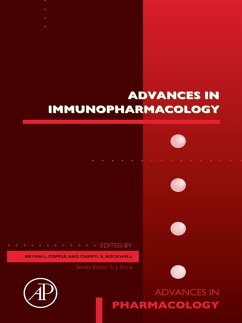Cover Advances in Immunopharmacology (eBook, ePUB)