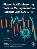 Biomedical Engineering Tools for Management for Patients with COVID-19 (eBook, ePUB)