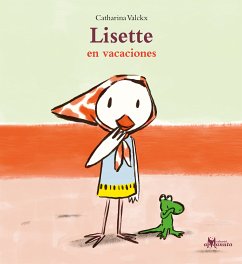 Lisette en vacaciones (eBook, PDF) - Valckx, Catharina