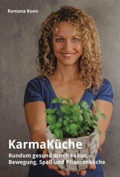 KarmaKüche (eBook, ePUB) - Kuen, Ramona