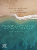 Microbial Communities in Coastal Sediments (eBook, ePUB)