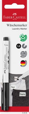 Cover Faber-Castell Wäschemarker schwarz