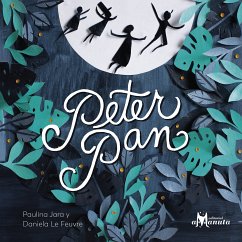 Peter Pan (eBook, PDF) - Jara, Paulina