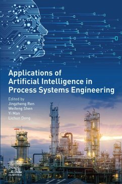 Applications of Artificial Intelligence in Process Systems Engineering (eBook, ePUB)