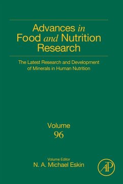 The Latest Research and Development of Minerals in Human Nutrition (eBook, ePUB)