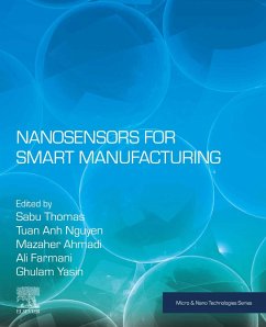 Nanosensors for Smart Manufacturing (eBook, ePUB)