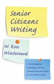 Senior Citizens Writing (eBook, ePUB)
