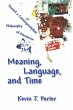 Meaning, Language, and Time (eBook,... - Bild 1