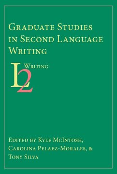 Graduate Studies in Second Language Writing (eBook, ePUB)