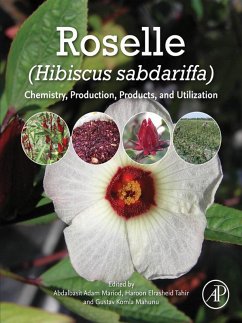 Cover Roselle (Hibiscus sabdariffa) (eBook, ePUB)
