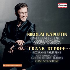 Konzert Für Klavier Und Orchester 4,Op.56 - Dupree/Philippens/Jenne/Scaglione/+