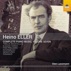 Klaviermusik Vol.7 - Lassmann,Sten