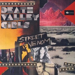 Street Venom (Deluxe Edition) - Death Valley Girls
