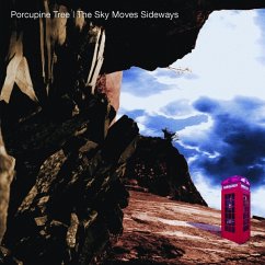 The Sky Moves Sideways (2cd Digipak) - Porcupine Tree