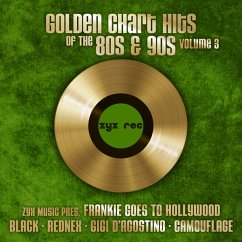 Golden Chart Hits Of The 80s & 90s Vol.3 - Diverse