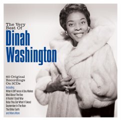 Very Best Of - Washington,Dinah