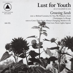 Growing Seeds - Lust For Youth