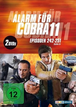 Alarm für Cobra 11 Staffel 31 - Diverse