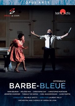 Barbe-Bleue - Beuron/Ghazarossian/Spotti/Opéra De Lyon/+