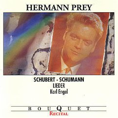 Lieder von Schubert und Schumann