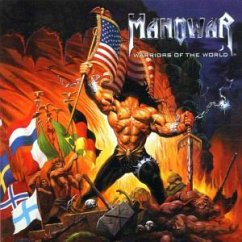 Warriors Of The World (Album) - Manowar