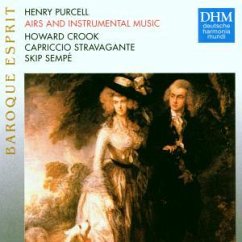 Purcell (Airs And Instrumental Music) - Purcell