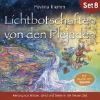 DIE KOSMISCHE HEILAPOTHEKE. Heilung von Körper, Geist und Seele in der Neuen Zeit: Lichtbotschaften von den Plejaden (Übungs-Set 8) (MP3-Download)