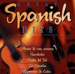 Great Spanish Hits Great Spanish Hits
