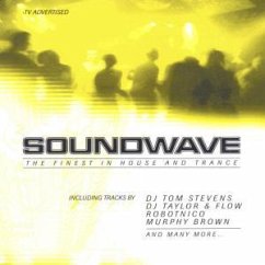 Soundwave-finest Sound &trance