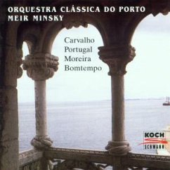 Portugiesische Musik aus fünf Jahrhunderten
