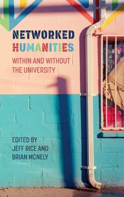 Networked Humanities (eBook, ePUB)