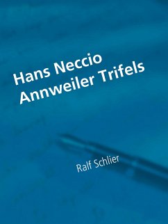 Hans Neccio Annweiler Trifels (eBook, ePUB)