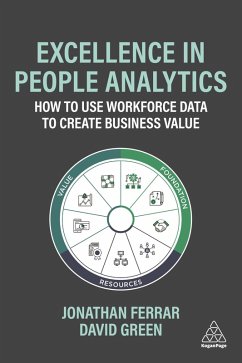 Excellence in People Analytics (eBook, ePUB) - Ferrar, Jonathan; Green, David