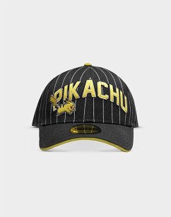 Pokemon Curved Bill Cap Schriftzug