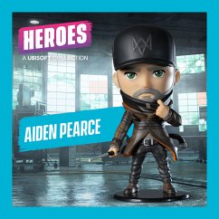 Ubisoft Heroes, Aiden Pearce, 1 Figur