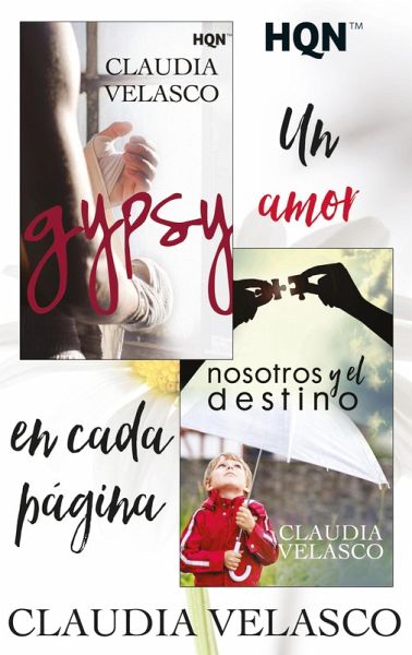 E-Pack Claudia Velasco 1 julio 2021 (eBook, ePUB)